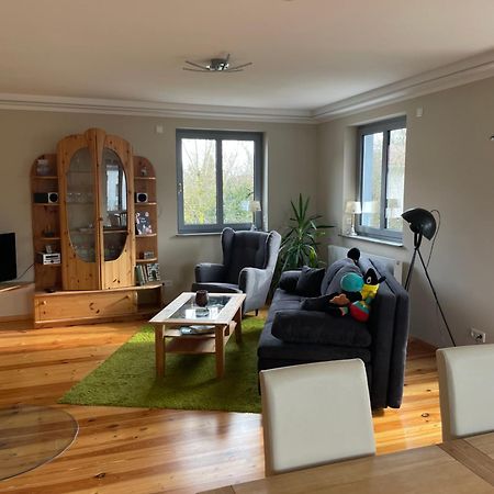 Ferienwohnung Werratal Obermassfeld-Grimmenthal Экстерьер фото