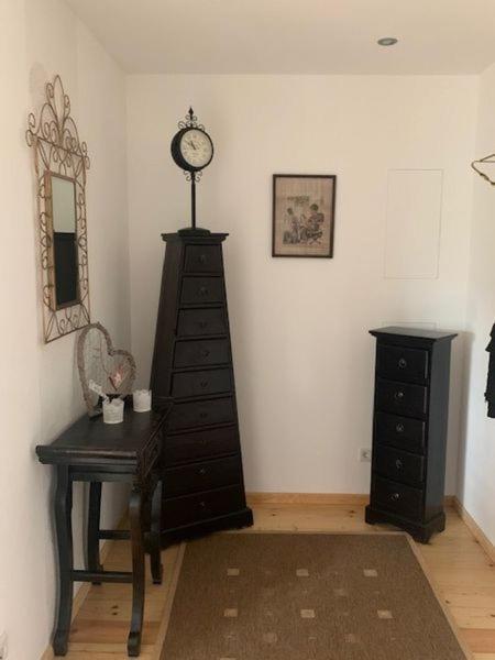 Ferienwohnung Werratal Obermassfeld-Grimmenthal Экстерьер фото