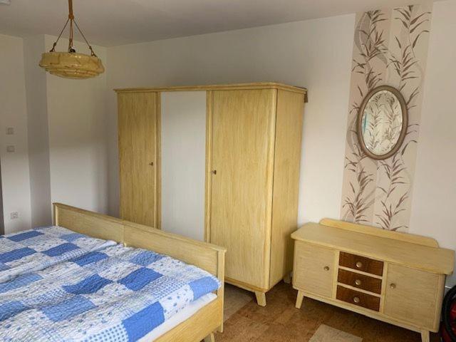 Ferienwohnung Werratal Obermassfeld-Grimmenthal Экстерьер фото