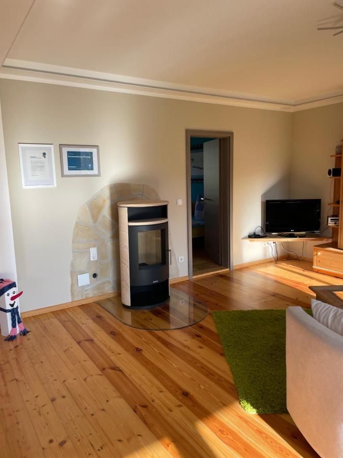 Ferienwohnung Werratal Obermassfeld-Grimmenthal Экстерьер фото